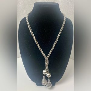 Vintage Monet 1960s Bolero necklace